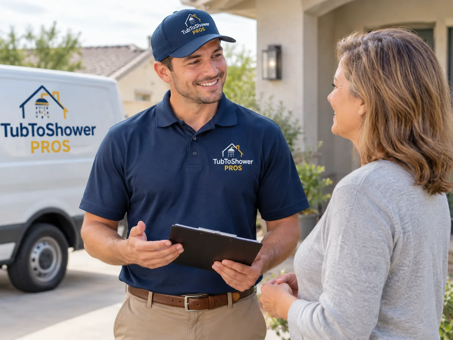 Tub Shower Conversion Onalaska, WI FAQs